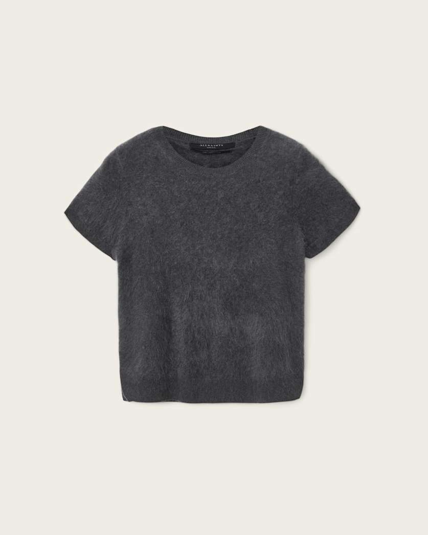 Rebel Cashmere T-Shirt