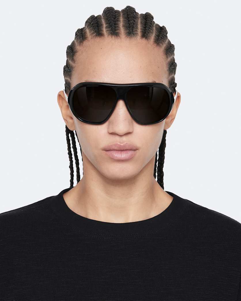 Abel Long-Sleeve Oversized T-Shirt