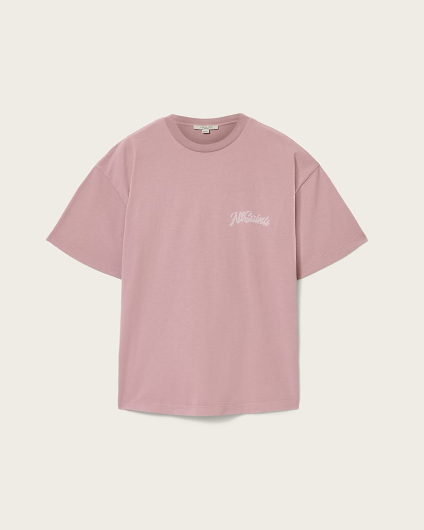 Odyssey Etta Oversized T-Shirt