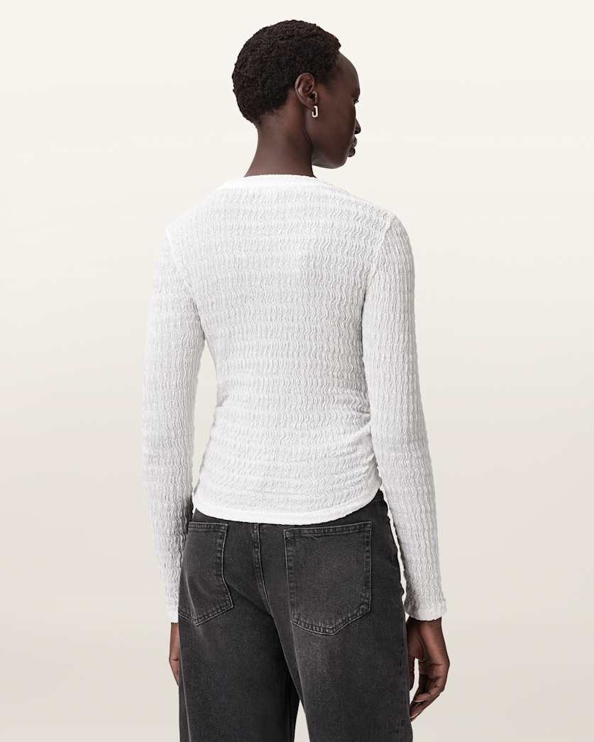 West Long Sleeve Top