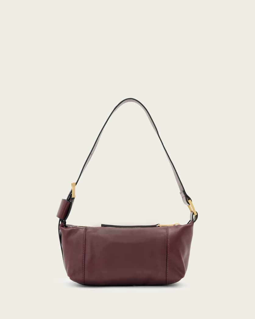 Vega Leather Mini Bag
