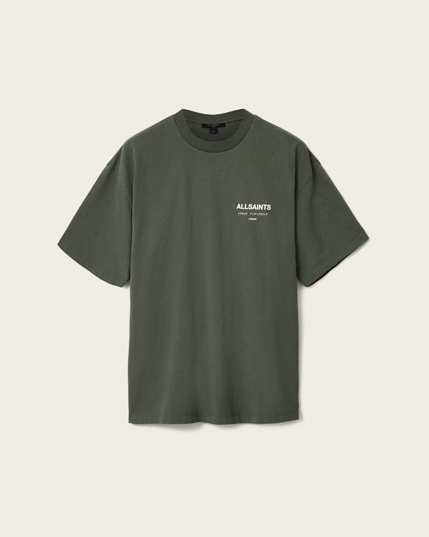 Underground Etta Oversized T-Shirt