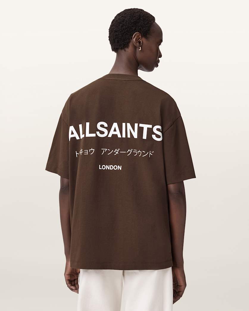 Underground Etta Oversized T-Shirt