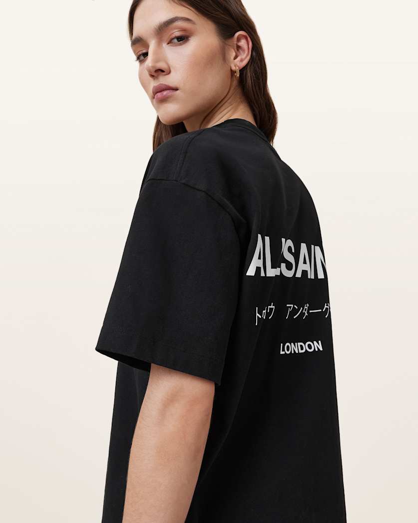 Underground Etta Oversized T-Shirt