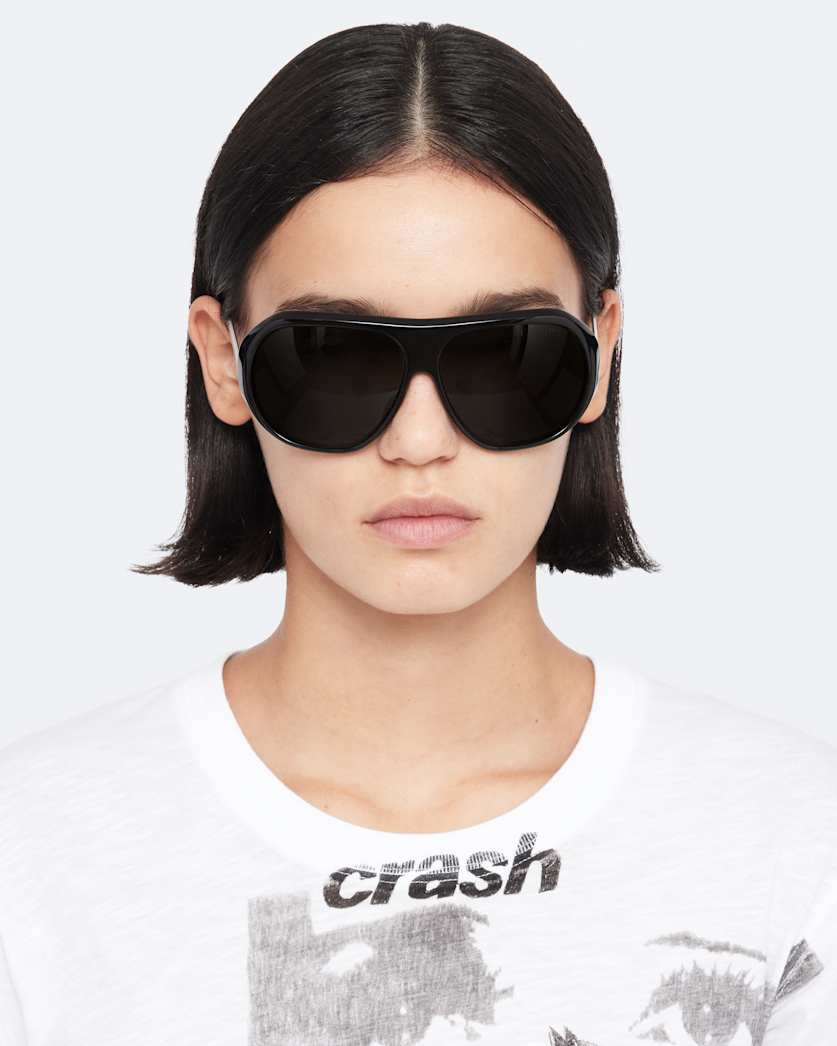 Hela Crash Regular-Fit T-Shirt