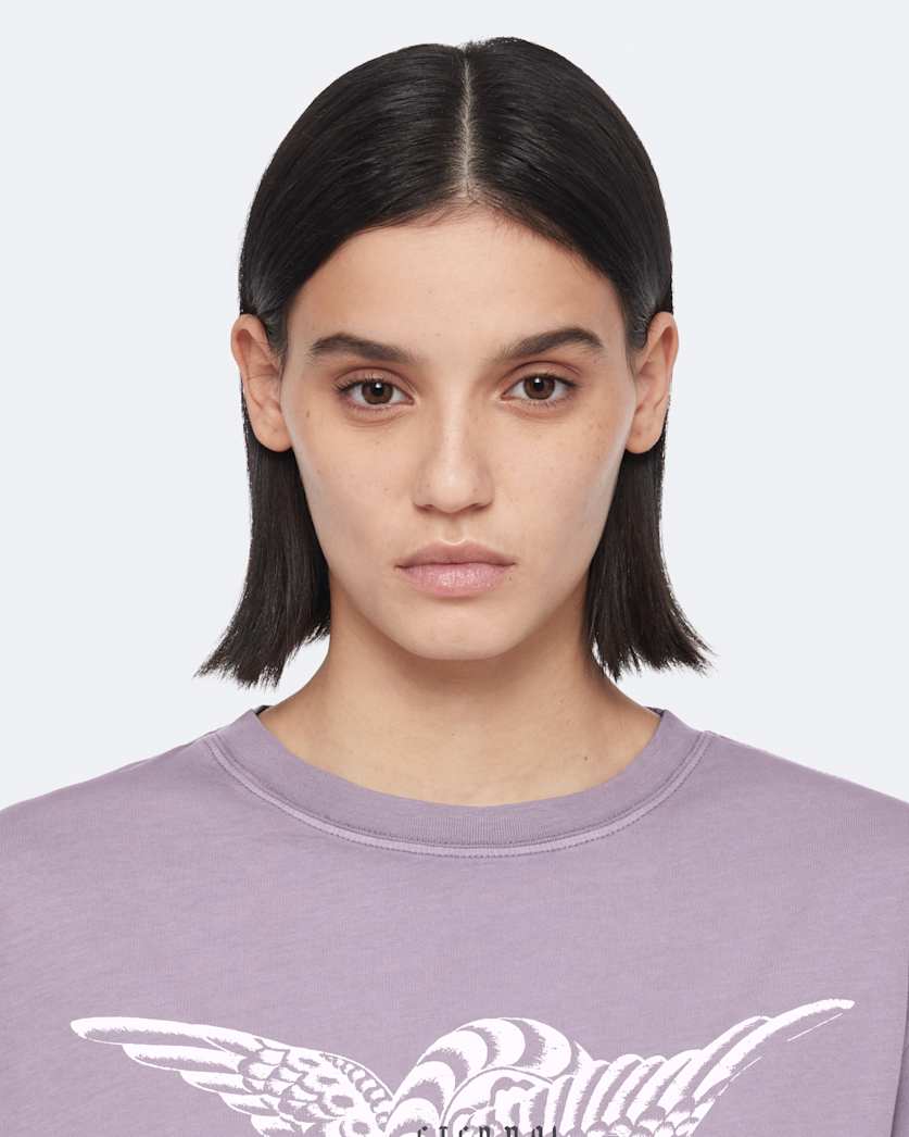Zoro Jules Oversized Graphic T-Shirt