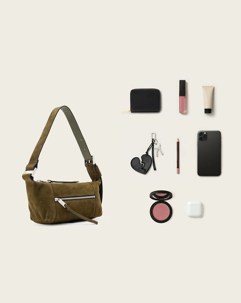 Vega Suede Mini Bag