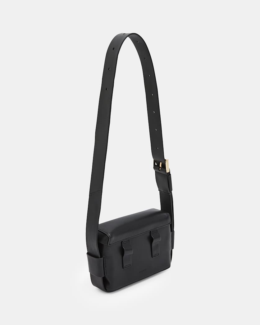 Frankie 3-In-1 Leather Bag