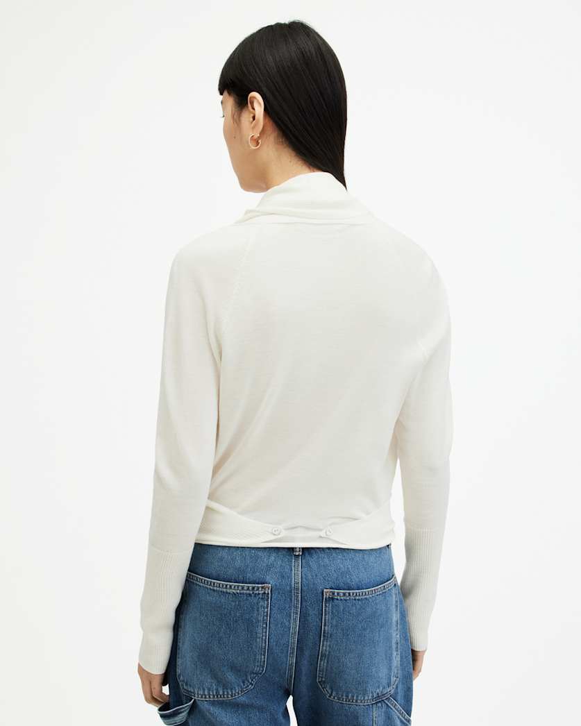 Wasson Pirate Lightweight Cardigan