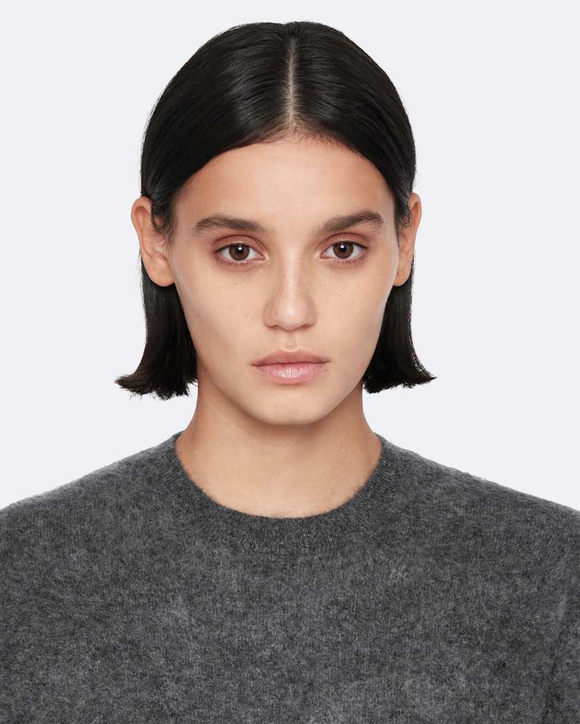 Ada Cashmere Relaxed-Fit T-Shirt