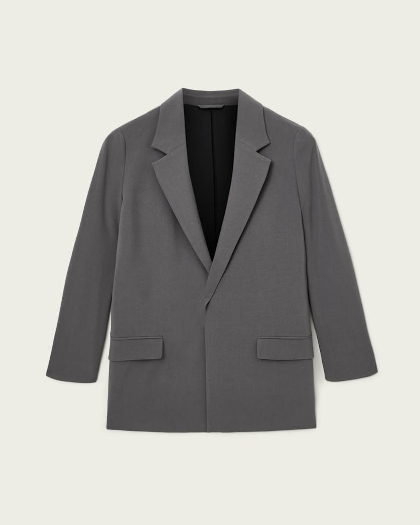 Aleida Lightweight Tri Blazer