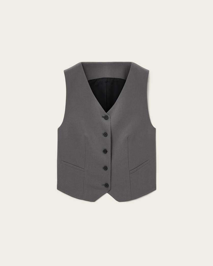 Aleida Lightweight Tri Waistcoat