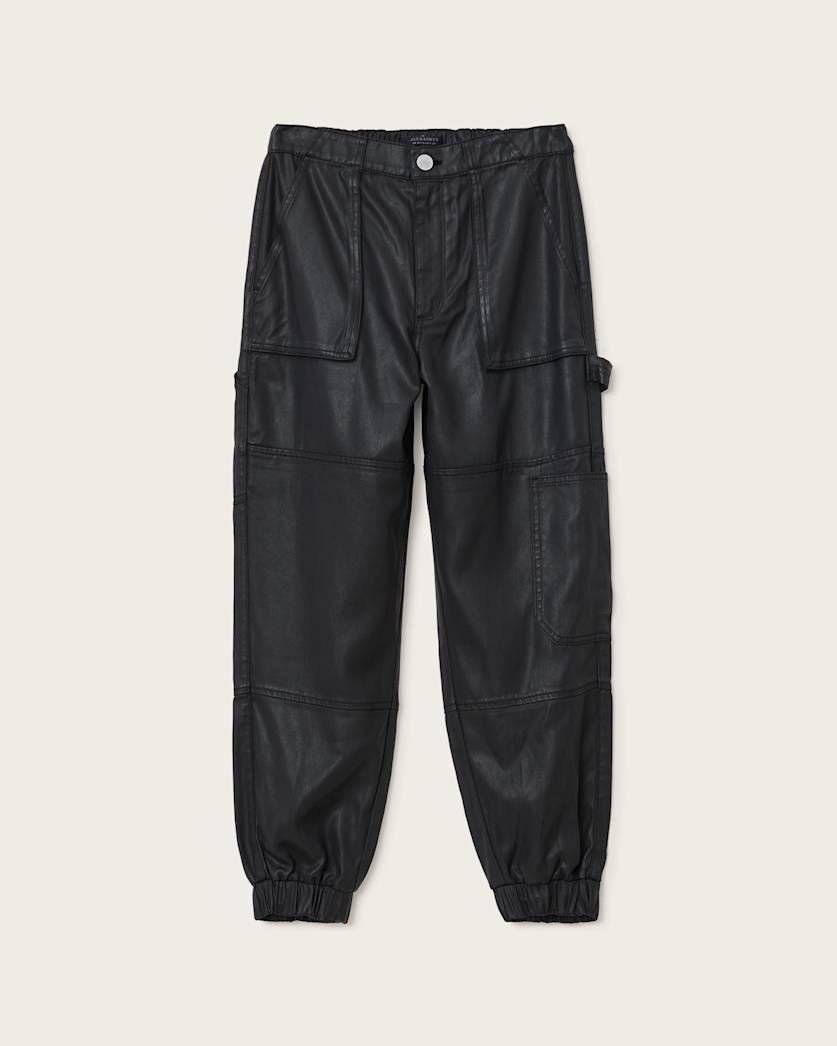 Mila Tapered Cargo Trousers
