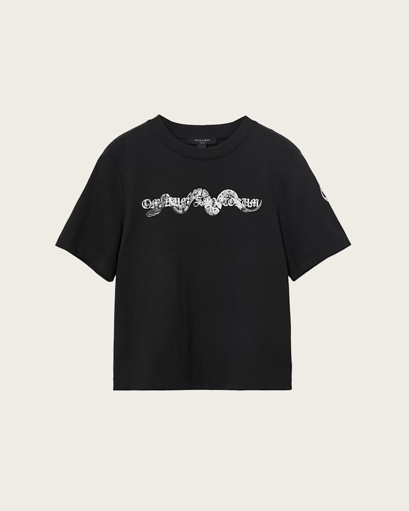 Lisa Vena Boxy T-Shirt