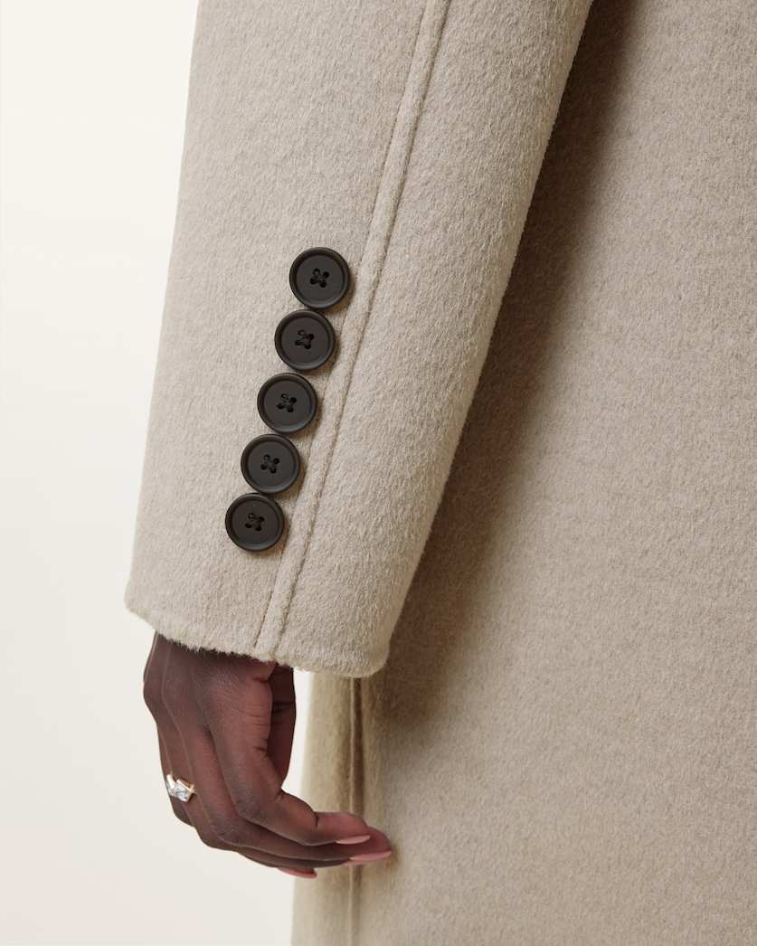 Pheebee Oversized Coat