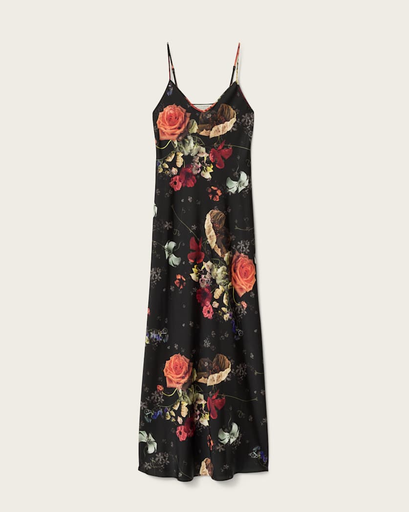Bryony Floral Slip Dress