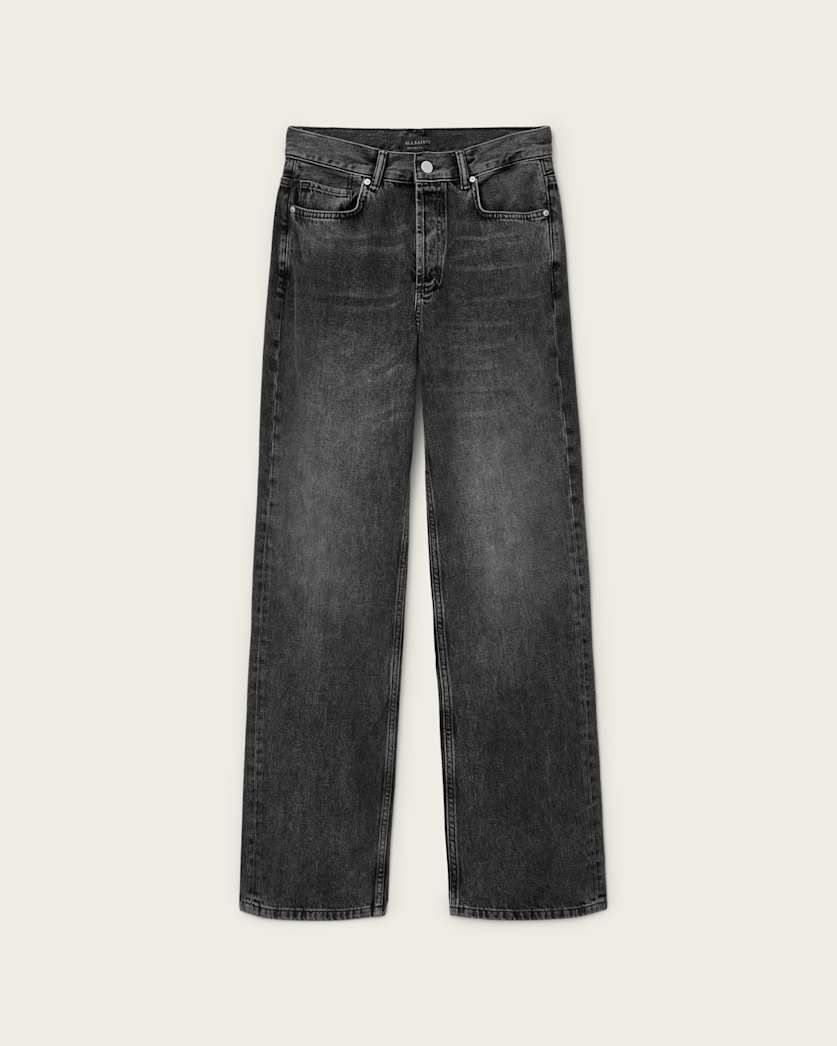 Brooklyn Straight Leg Jeans