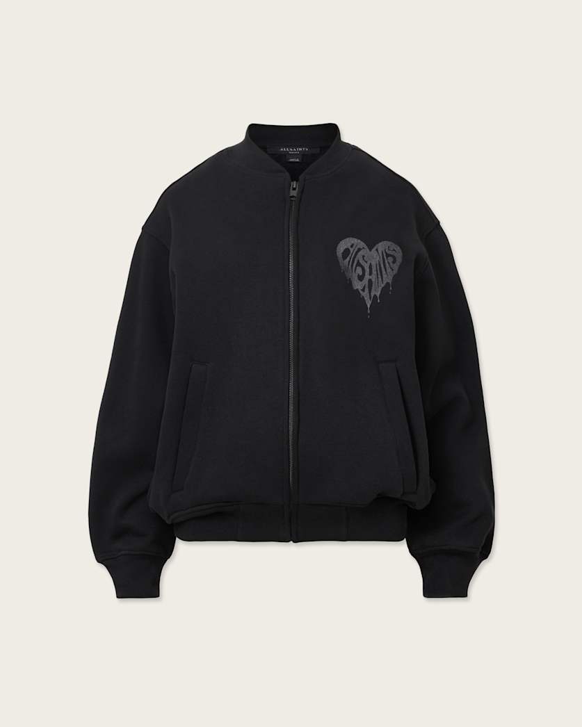 Poster Belle Jersey Bomber