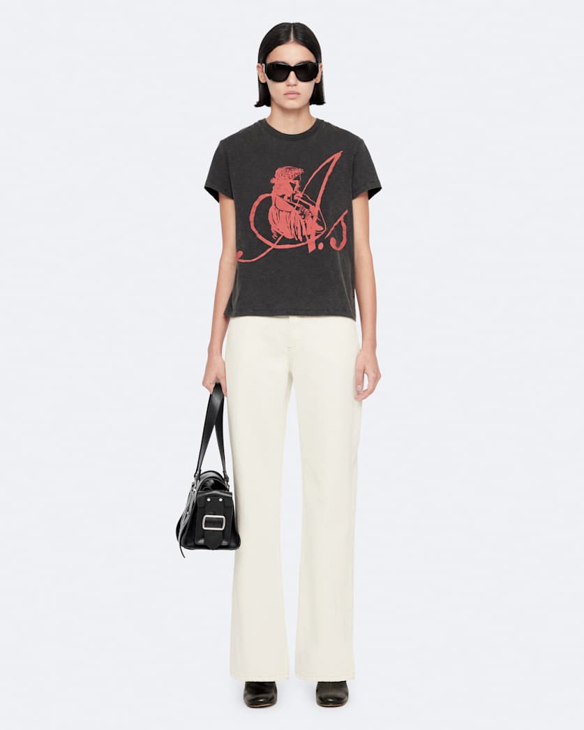 Lou High-Rise Relaxed Jeans