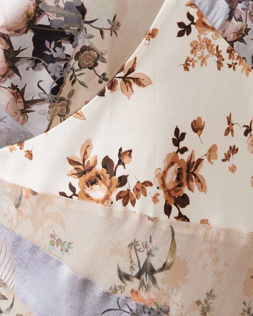 Lala Floral Maxi Dress