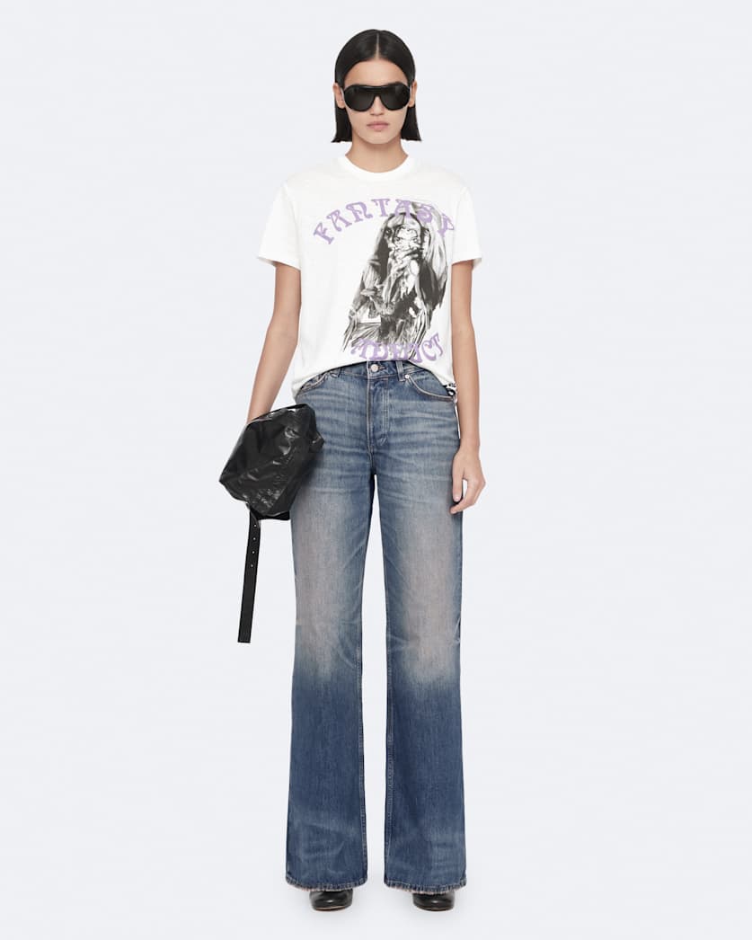 Lou High-Rise Relaxed Jeans