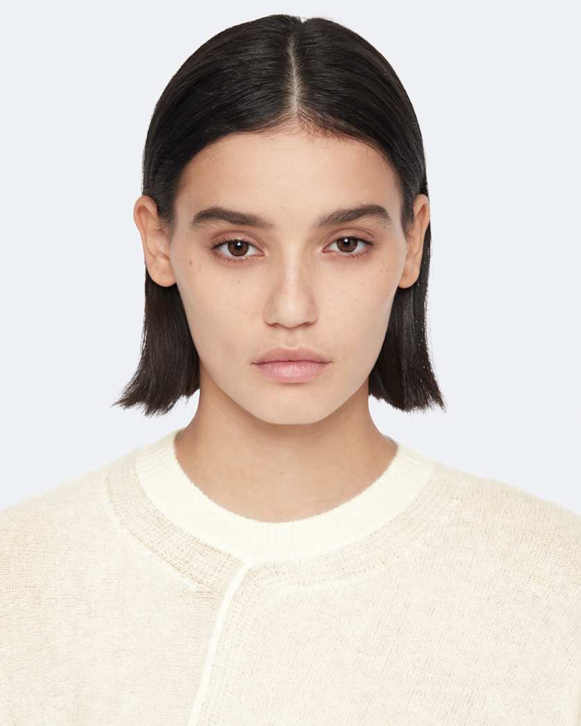 Lock Regular-Fit Wool&ndash;Blend Jumper