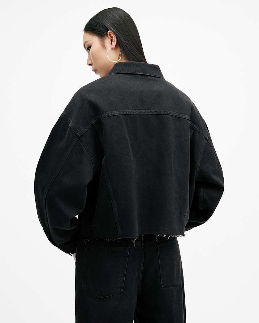 Piper Studded Denim Jacket