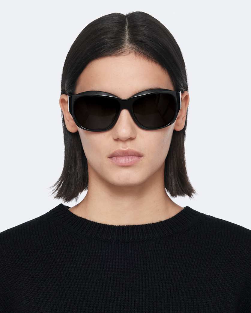 Mari Boxy-Fit Wool-Blend Jumper