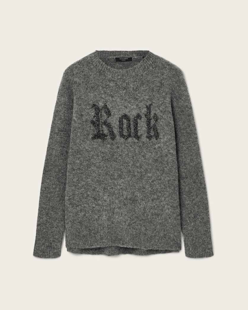 Rock Wool Jumper