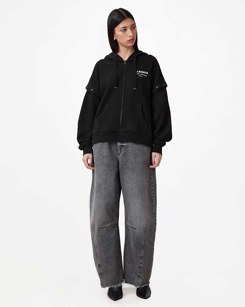 Omnium Amphia Logo Hoodie