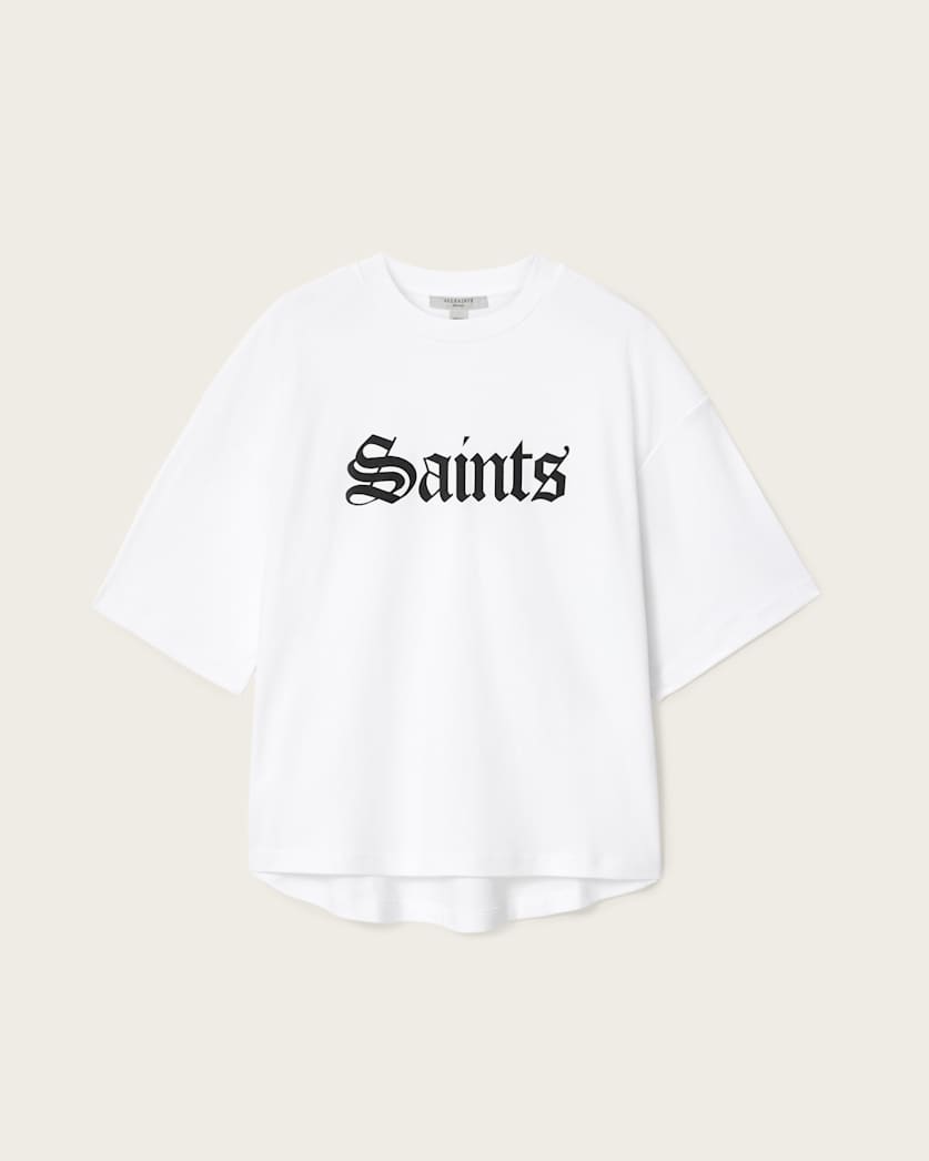 Saint Amelie Oversized T-Shirt