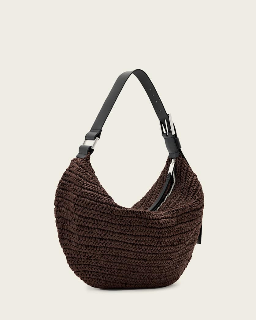 Luna Paper Shoulder Bag