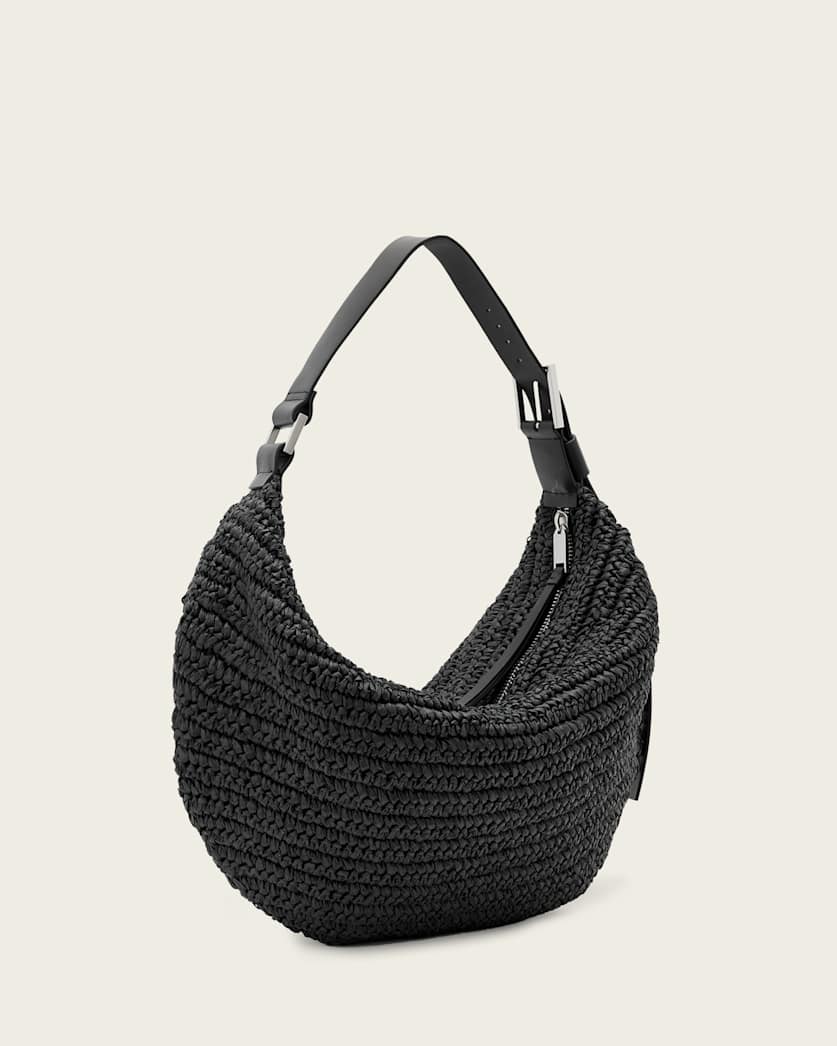 Luna Paper Shoulder Bag