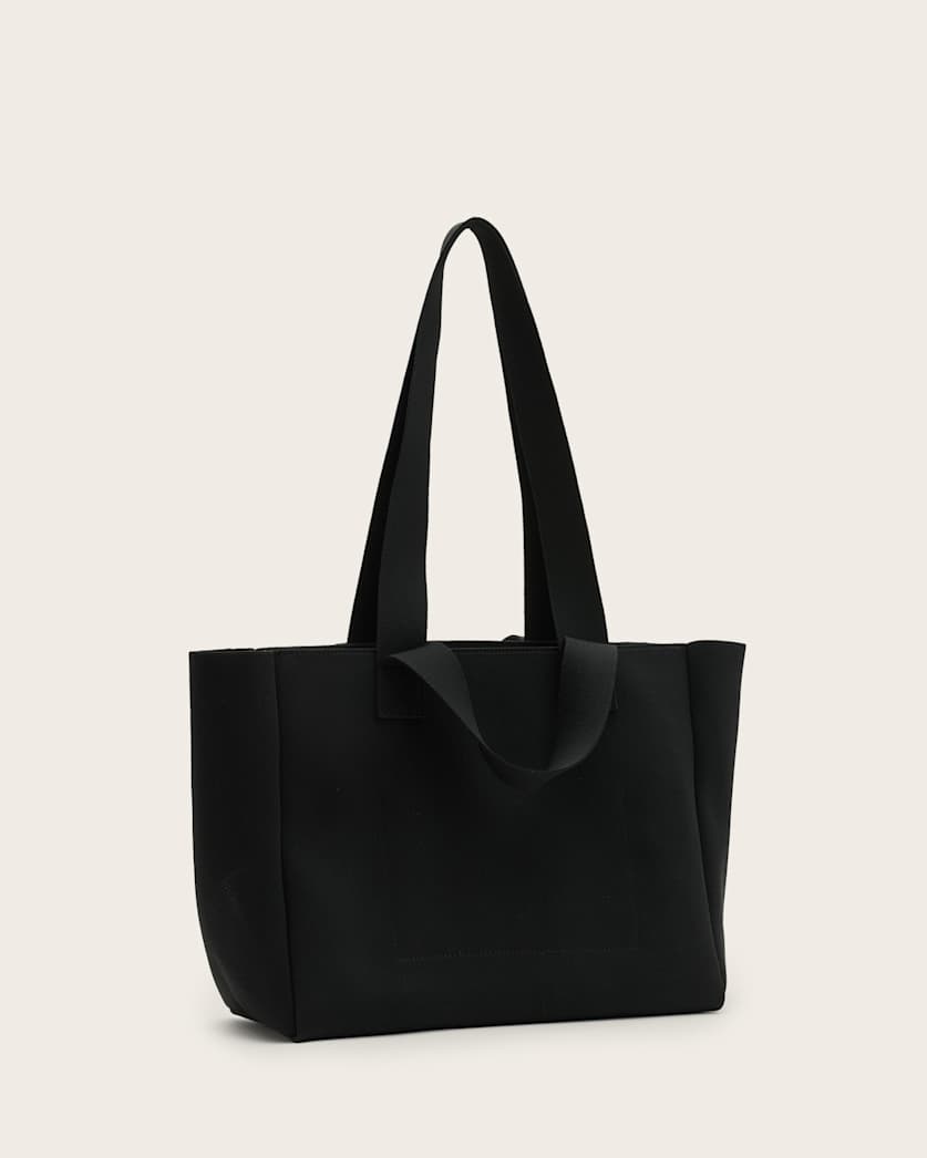 Izzy Logo Print Medium Tote Bag