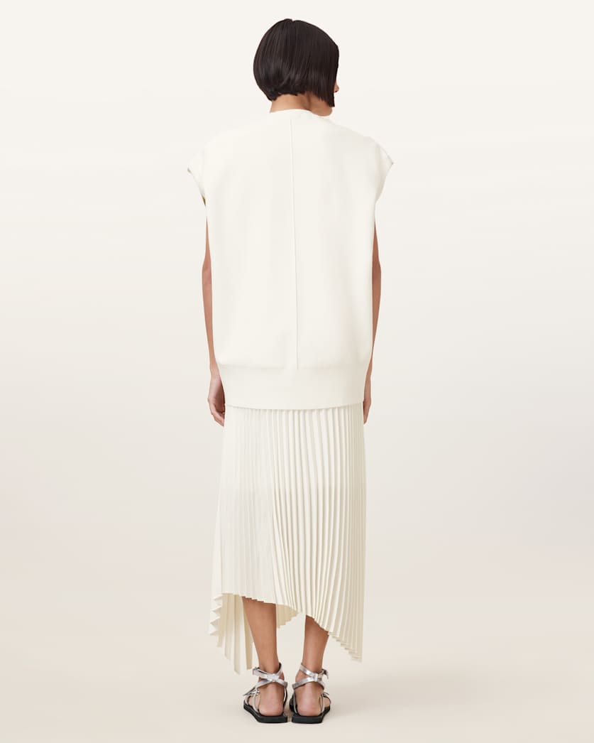 Leia Harley 2-in-1 Midi Dress