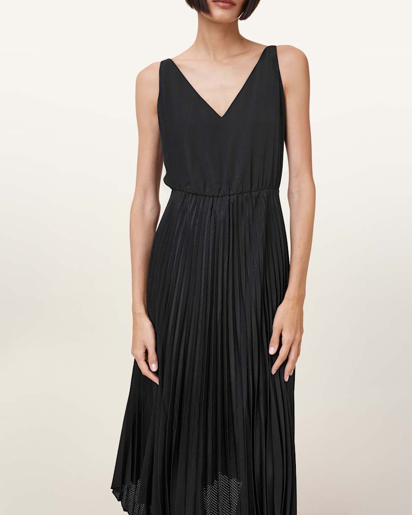 Leia Harley 2-in-1 Midi Dress