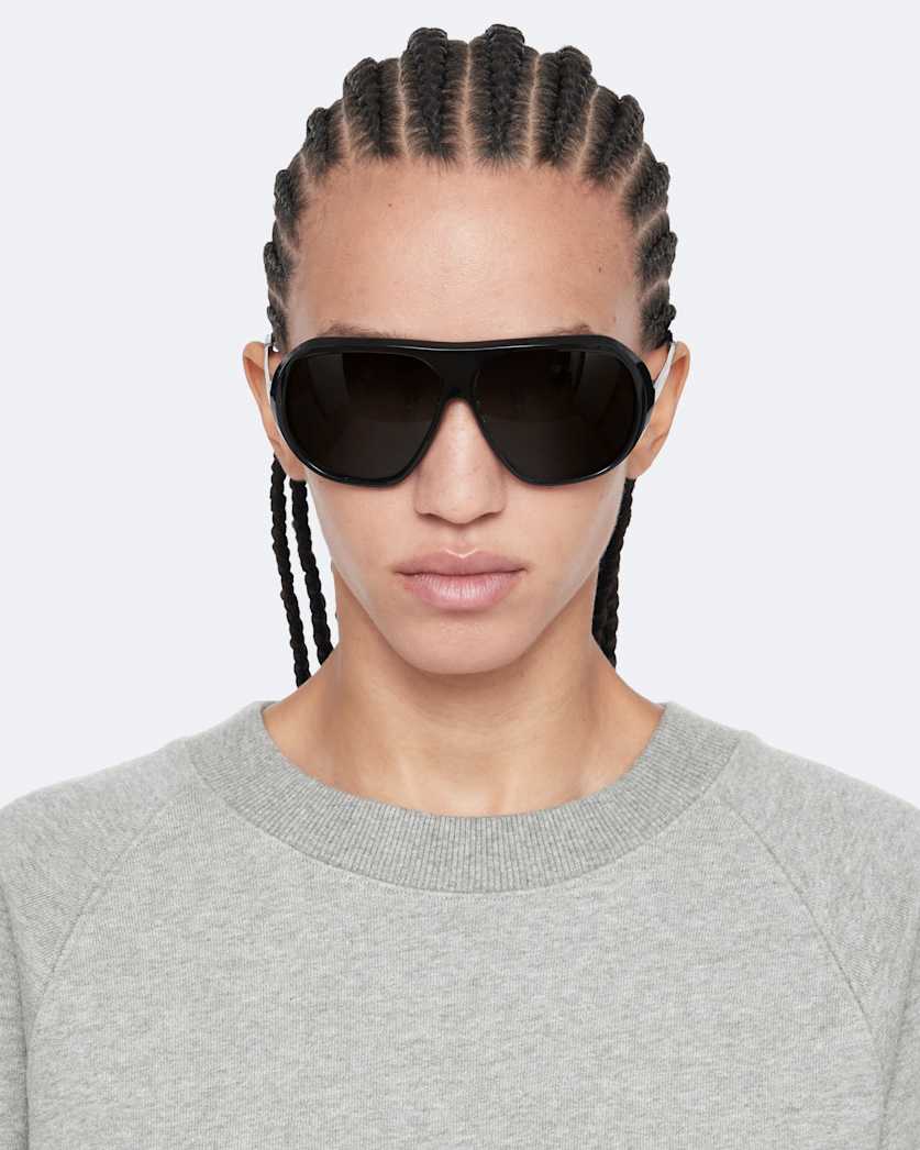Kaia Relaxed Raglan Sweatshirt