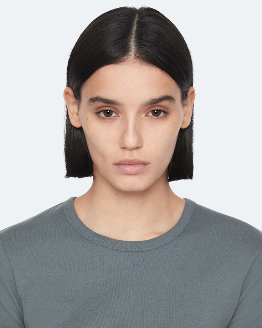 Stevie Slim-Fit Cotton T-Shirt