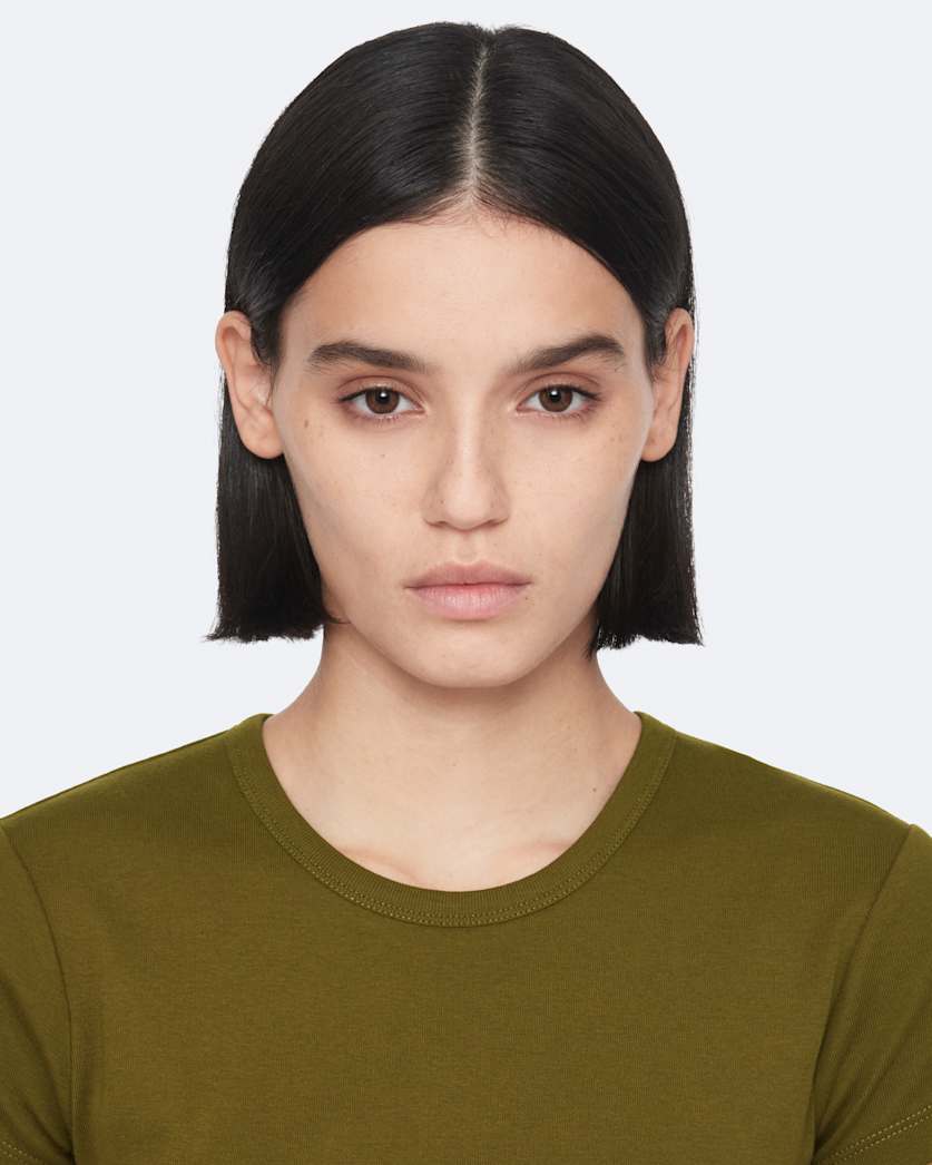 Stevie Slim-Fit Cotton T-Shirt
