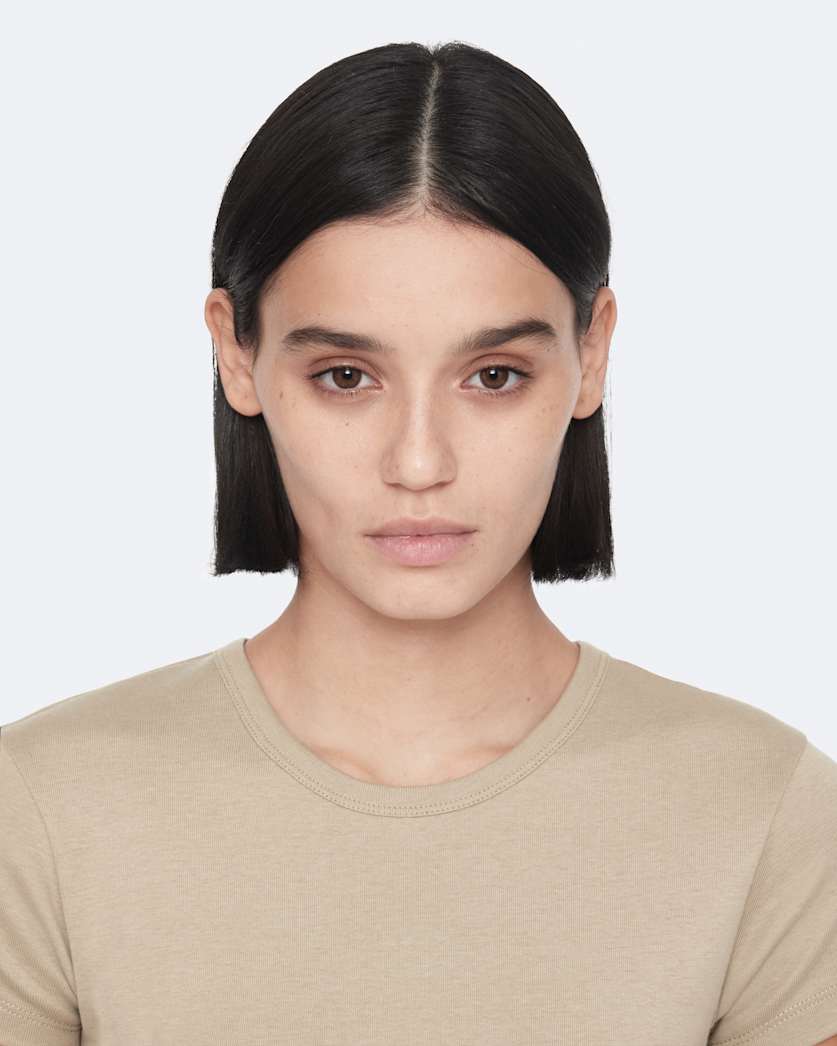 Stevie Slim-Fit Cotton T-Shirt