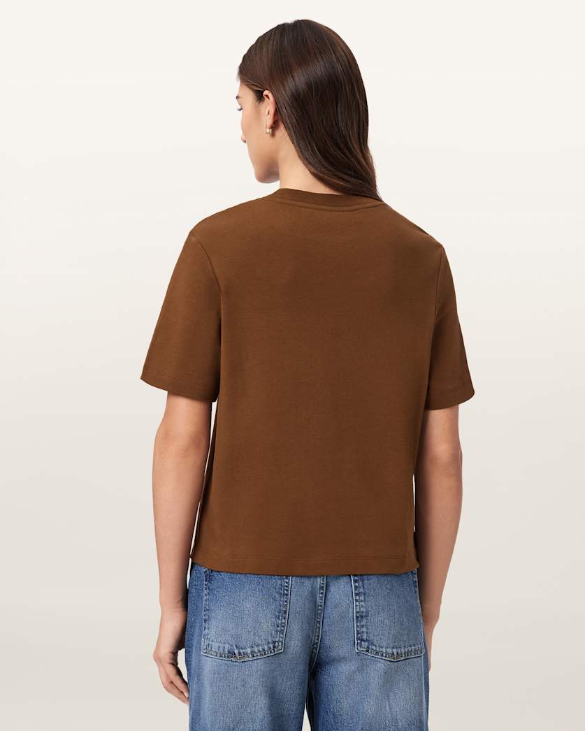 Lover Lisa Embroidered T-Shirt