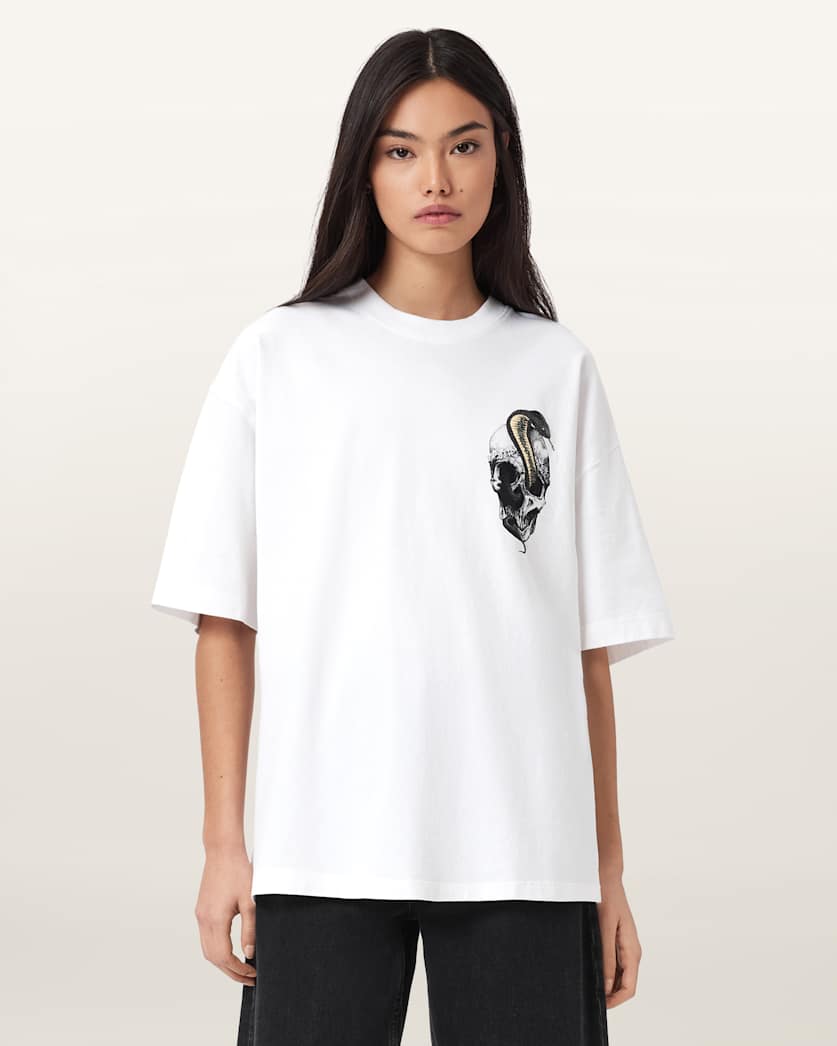 Snakehead Oversized Etta T-Shirt