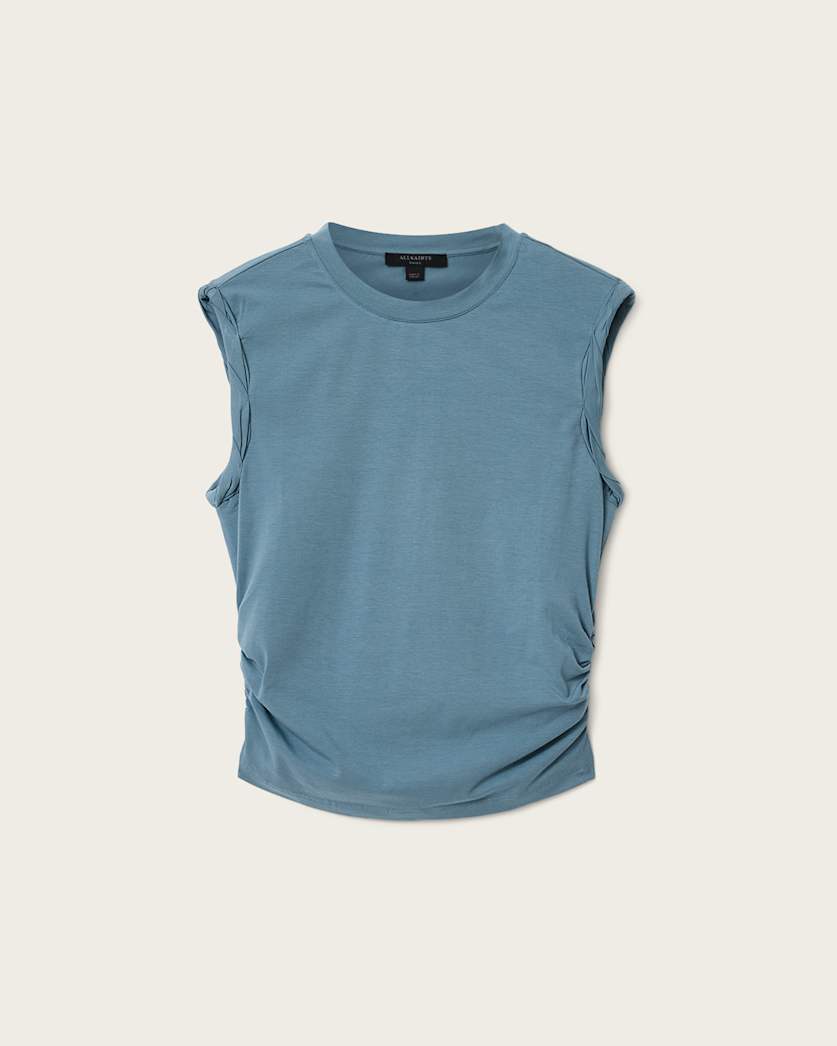 West Sleeveless Tank Top