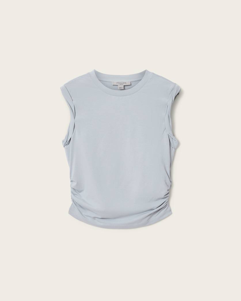 West Sleeveless Tank Top