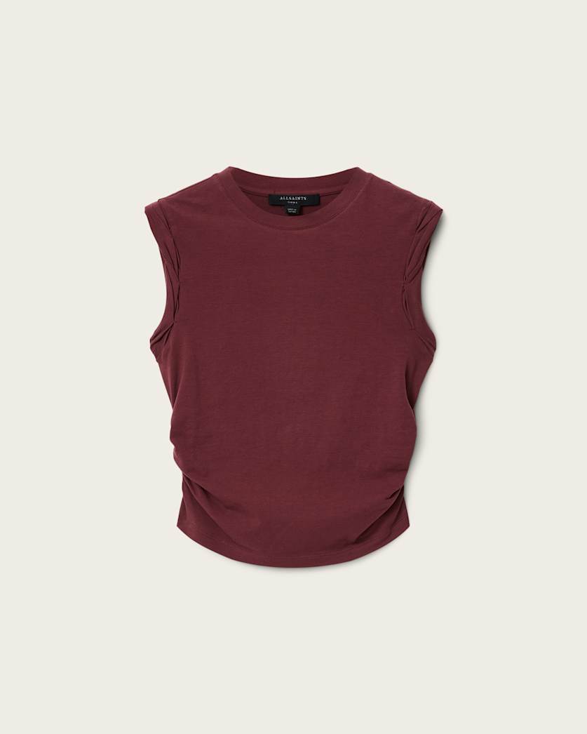 West Sleeveless Tank Top