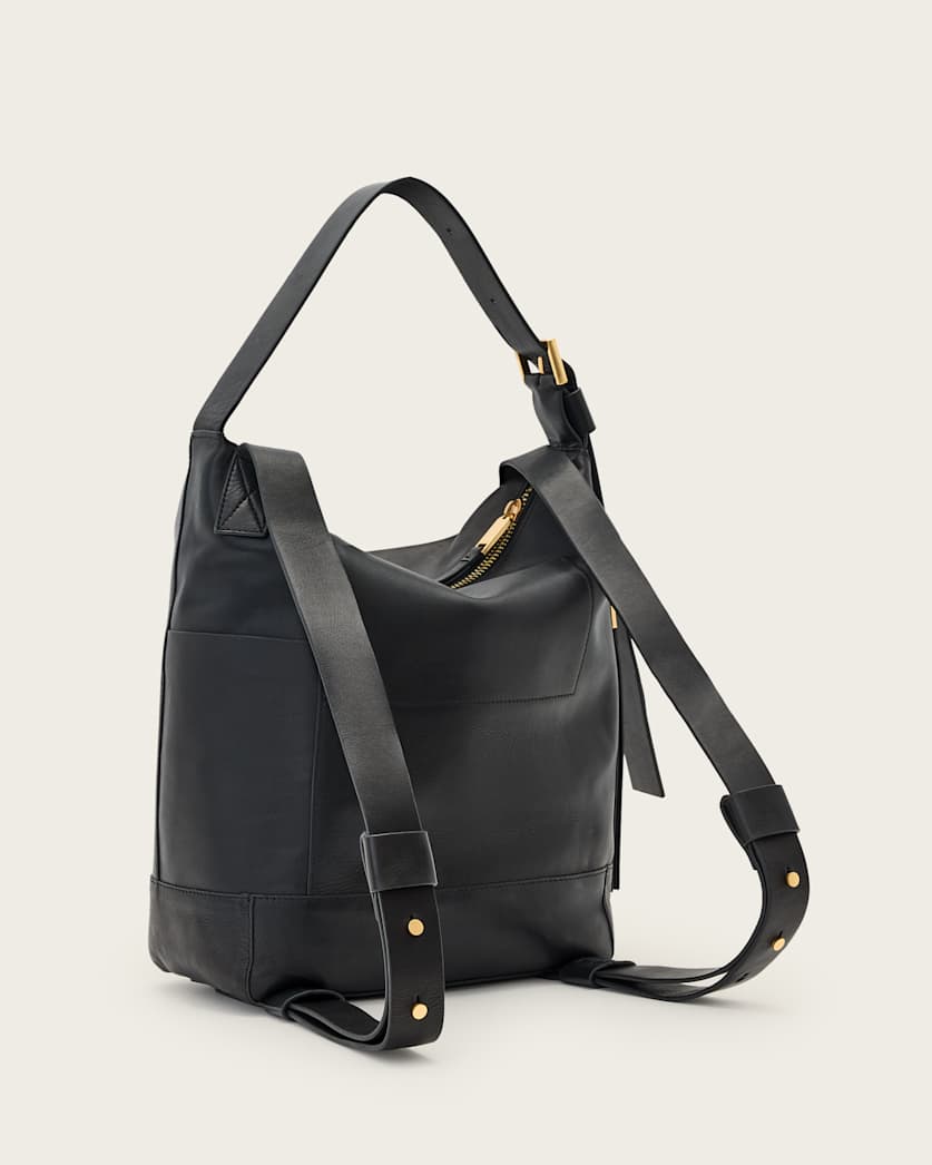 Alba Leather Backpack