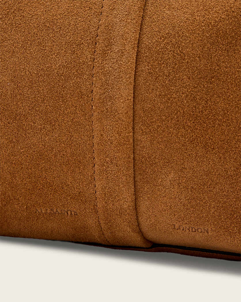 Ara Suede Tote Bag