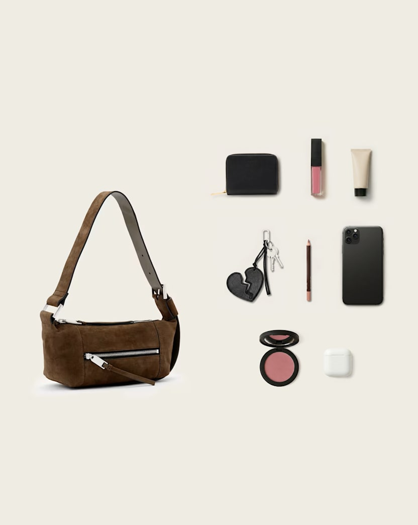 Vega Suede Mini Bag