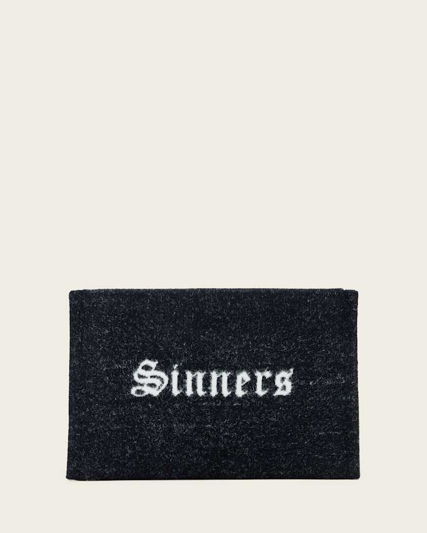 Izzy Sinners Clutch Bag