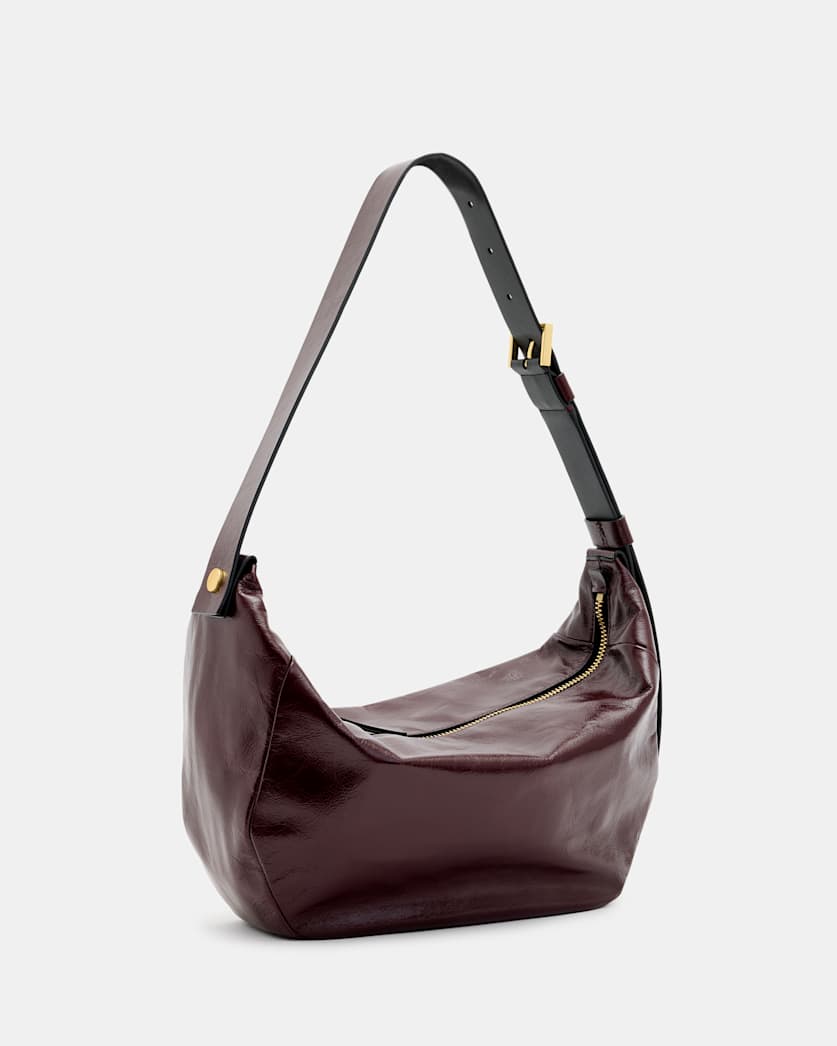 Madea Leather Shoulder Bag